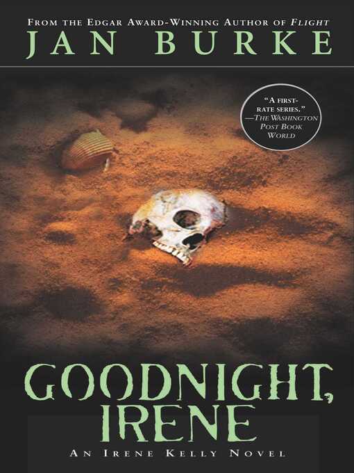 Title details for Goodnight, Irene by Jan Burke - Wait list